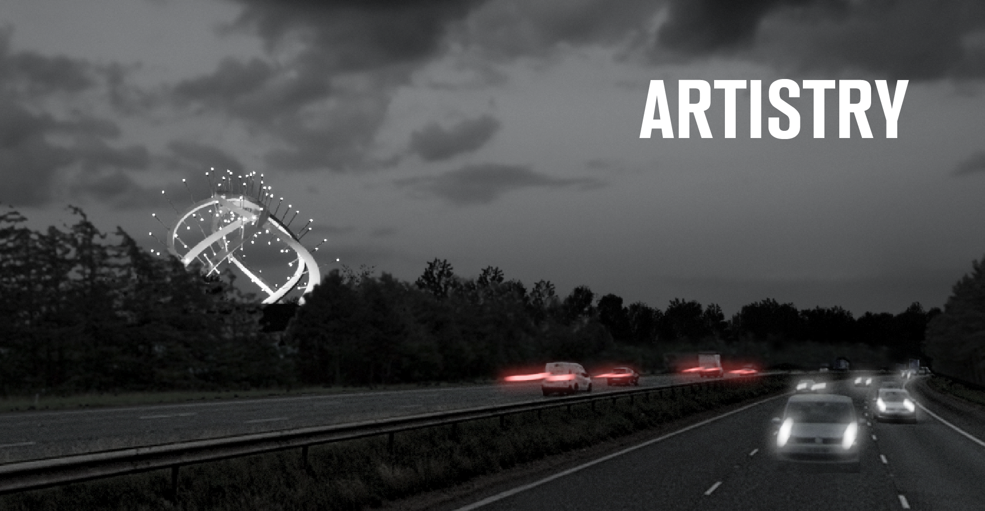 home page banner
